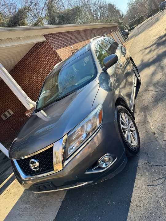 2016 Nissan Pathfinder 4th Gen - Image 4 of 12