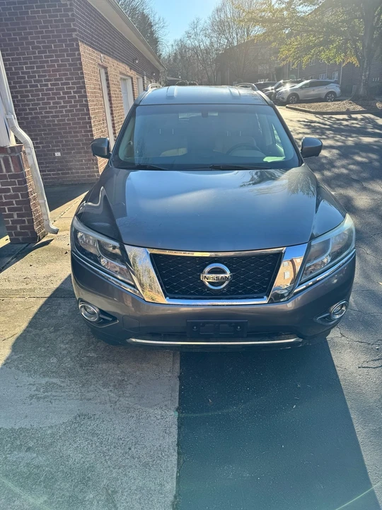 2016 Nissan Pathfinder 4th Gen - Image 6 of 12