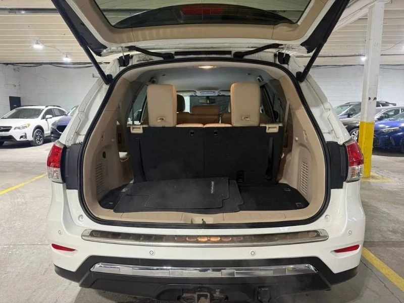 2016 Nissan Pathfinder 4th Gen - Image 7 of 12