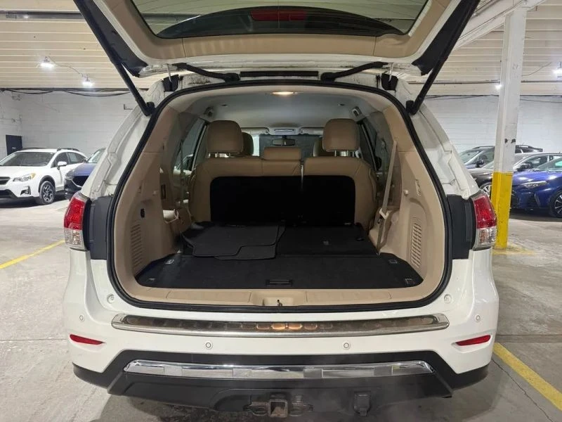 2016 Nissan Pathfinder 4th Gen - Image 8 of 12
