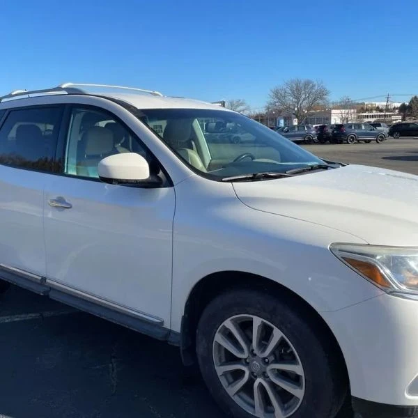 2016 Nissan Pathfinder 4th Gen - Image 12 of 12