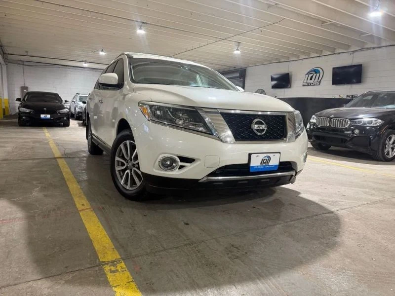 2016 Nissan Pathfinder 4th Gen - Image 6 of 12