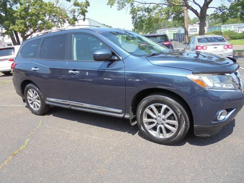 2016 Nissan Pathfinder 4th Gen - Image 11 of 12