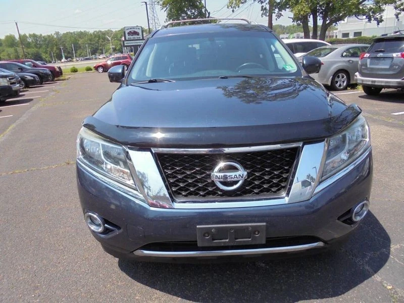 2016 Nissan Pathfinder 4th Gen - Image 12 of 12