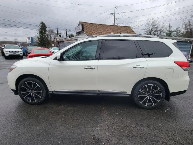 2016 Nissan Pathfinder 4th Gen - Image 5 of 12