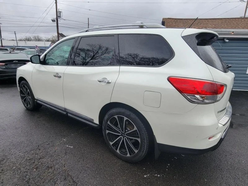 2016 Nissan Pathfinder 4th Gen - Image 6 of 12