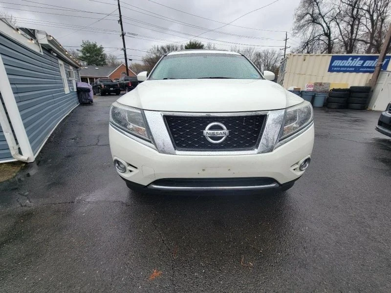 2016 Nissan Pathfinder 4th Gen - Image 8 of 12