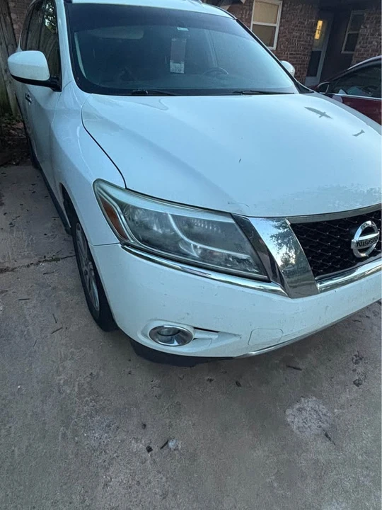 2016 Nissan Pathfinder 4th Gen - Image 3 of 8
