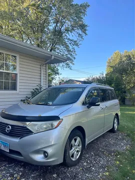2016 Nissan Quest · Platinum Minivan 4D