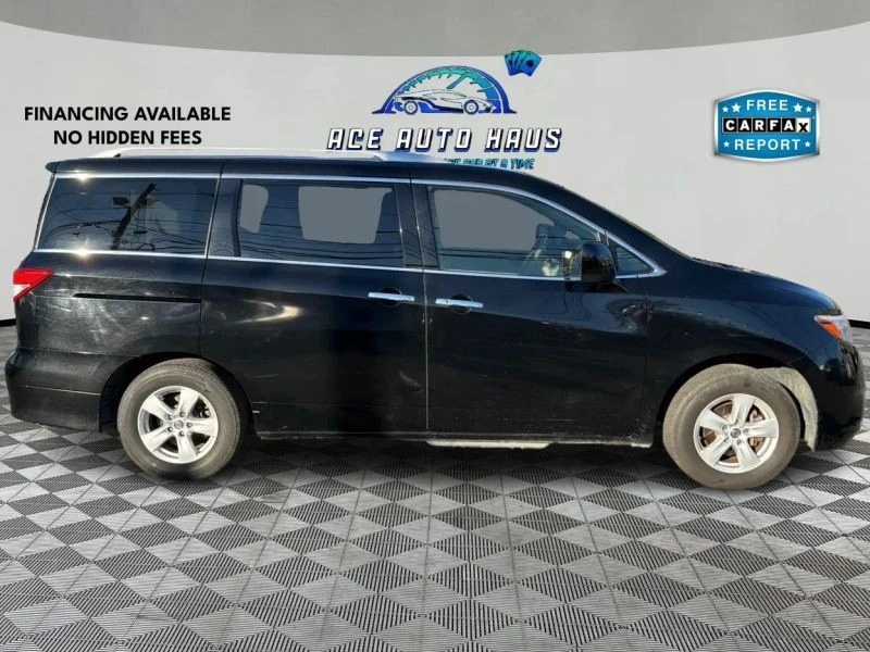 2016 Nissan Quest - Image 8 of 12