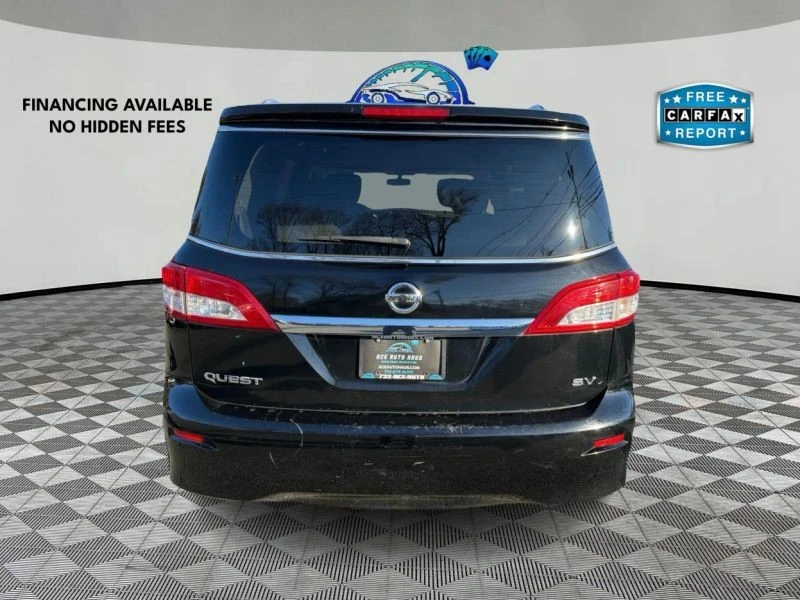 2016 Nissan Quest - Image 6 of 12