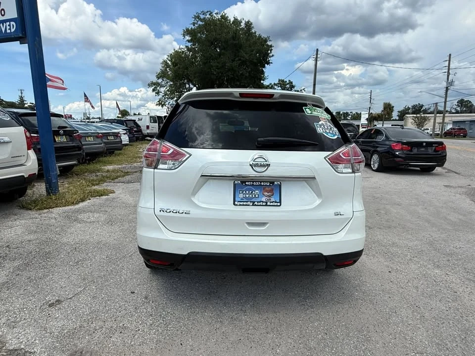 2016 Nissan Rogue - Image 6 of 20