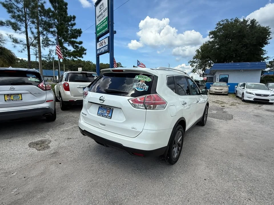 2016 Nissan Rogue - Image 7 of 20
