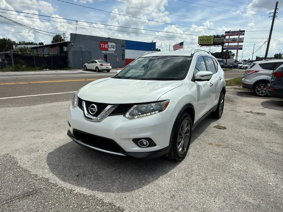 2016 Nissan Rogue - Image 3 of 20