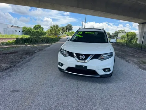 2016 Nissan Rogue