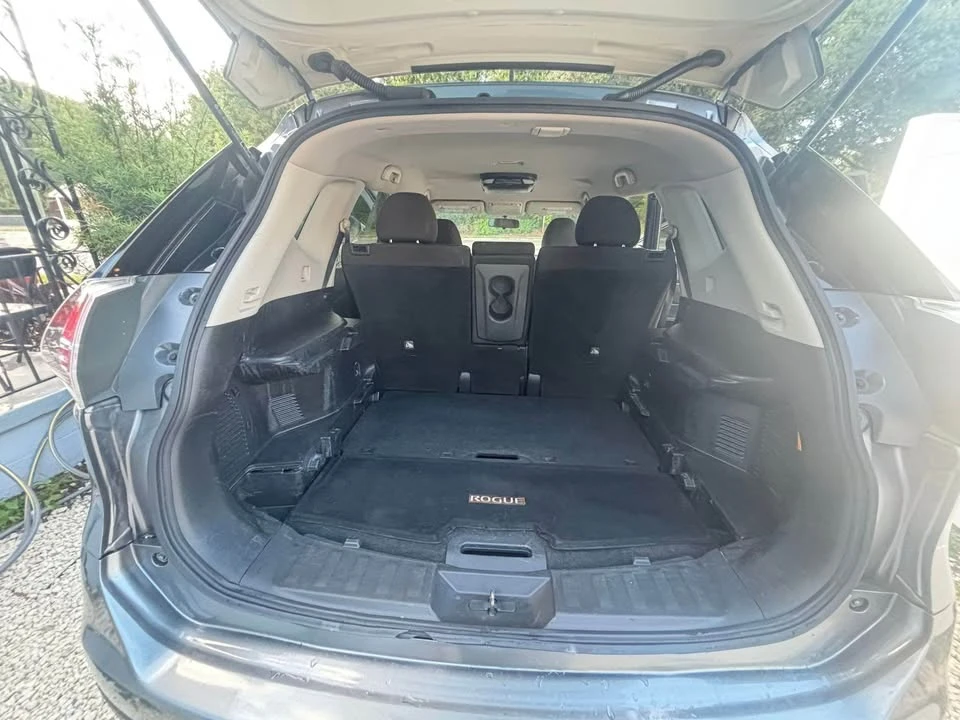 2016 Nissan Rogue - Image 8 of 8