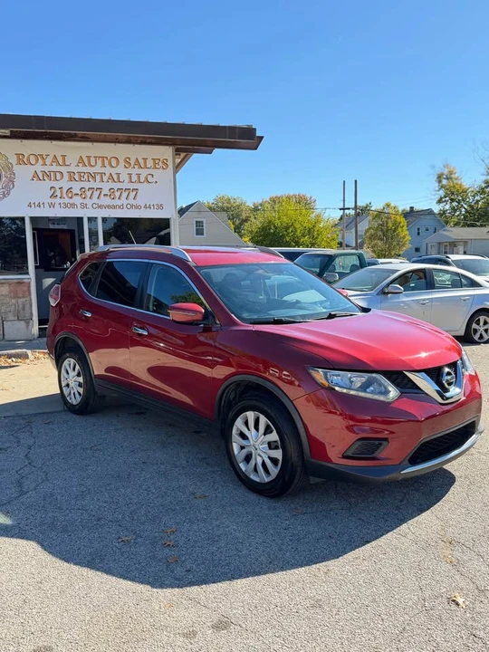 2016 Nissan Rogue - Image 3 of 16