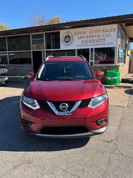 2016 Nissan Rogue