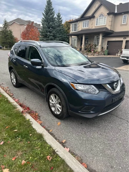 2016 Nissan Rogue - Image 3 of 16