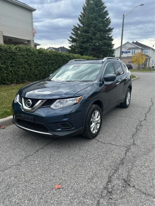 2016 Nissan Rogue - Image 2 of 16