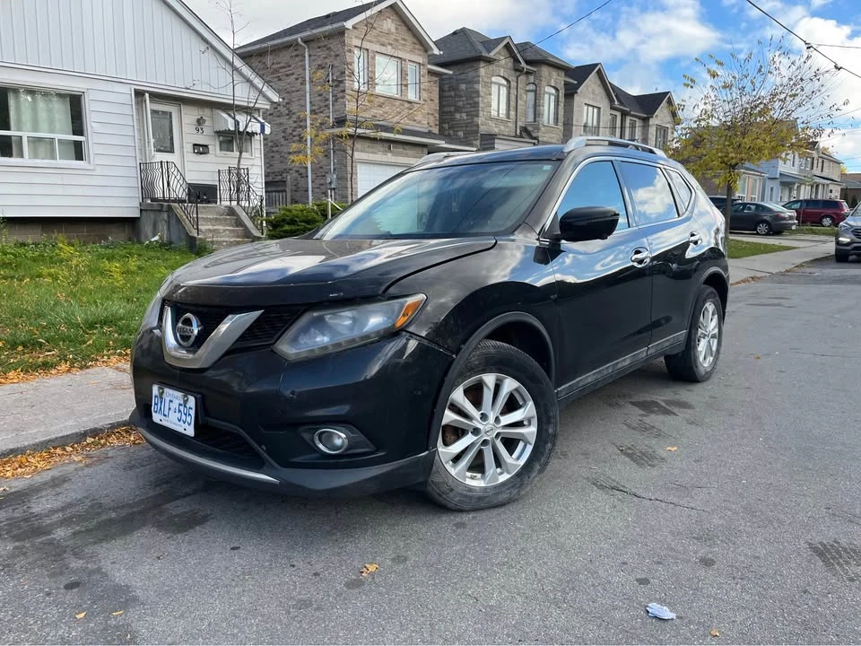 2016 Nissan Rogue - Image 4 of 7