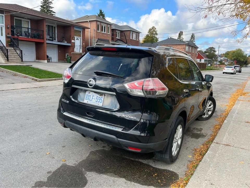 2016 Nissan Rogue - Image 6 of 6