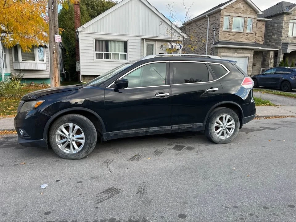 2016 Nissan Rogue - Image 4 of 6