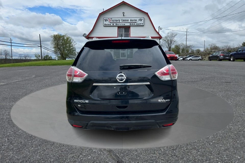 2016 Nissan Rogue - Image 4 of 20