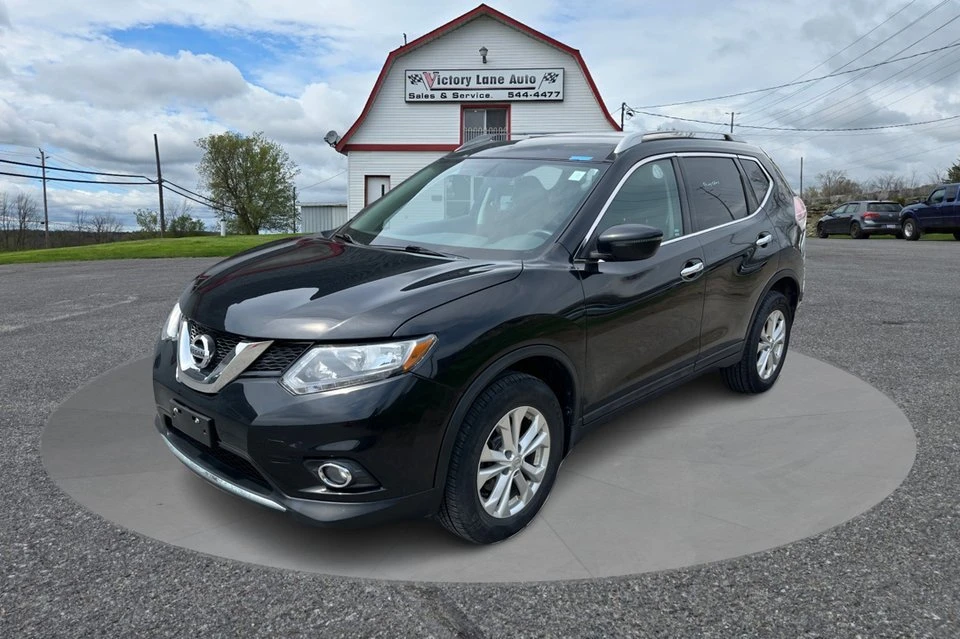 2016 Nissan Rogue - Image 8 of 20