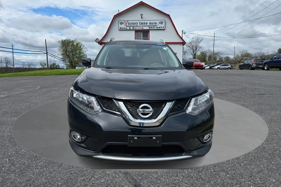 2016 Nissan Rogue - Image 7 of 20