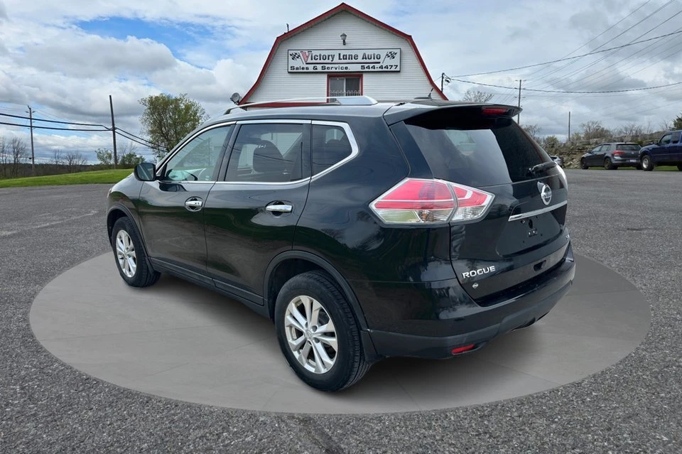 2016 Nissan Rogue - Image 5 of 20