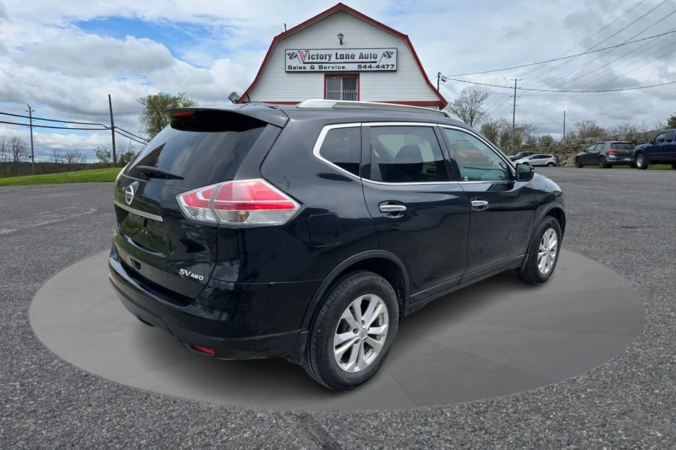 2016 Nissan Rogue - Image 3 of 20
