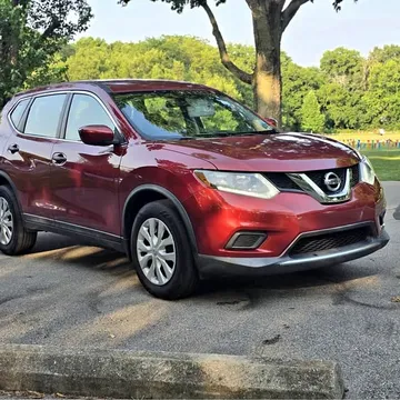 2016 Nissan Rogue AWD