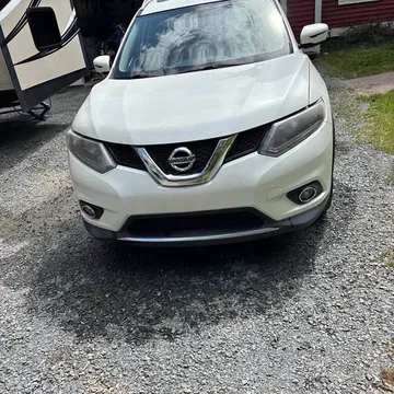 2016 Nissan Rogue SV AWD