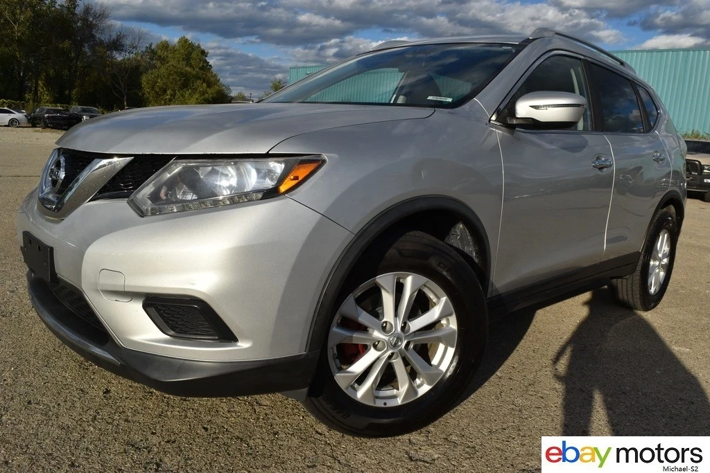 2016 Nissan Rogue - Image 21 of 21