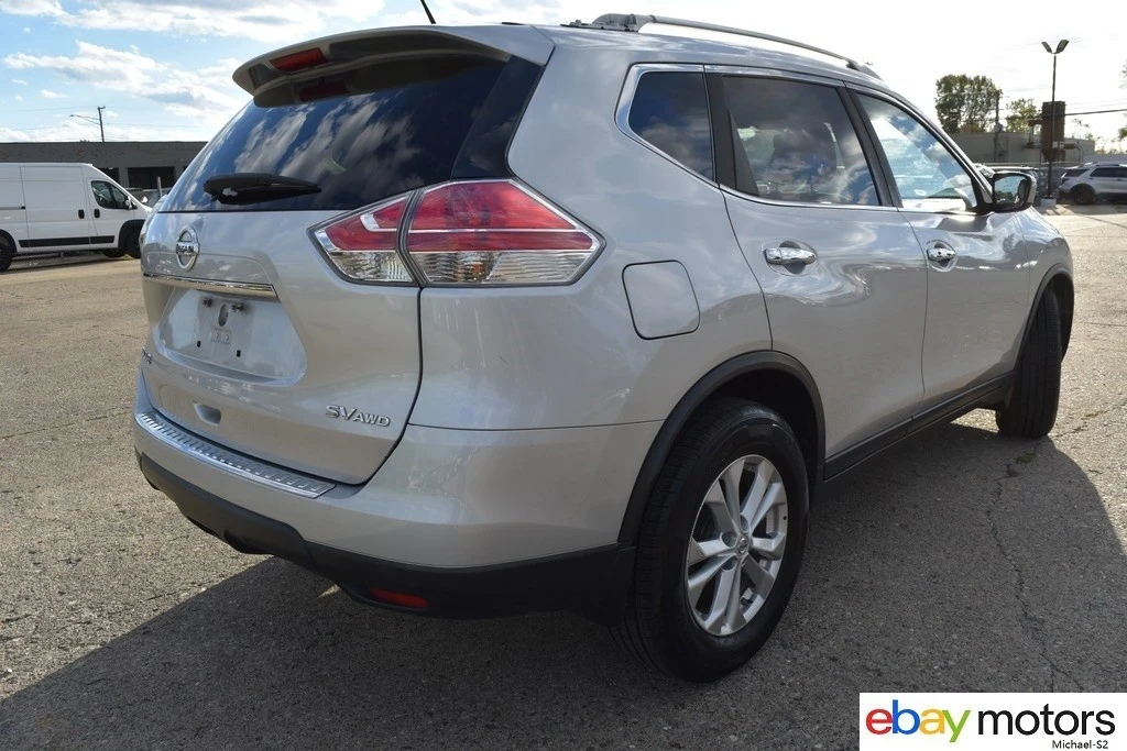 2016 Nissan Rogue - Image 5 of 21