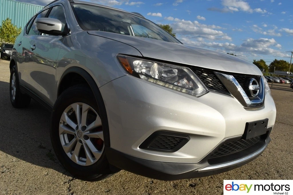 2016 Nissan Rogue - Image 2 of 21