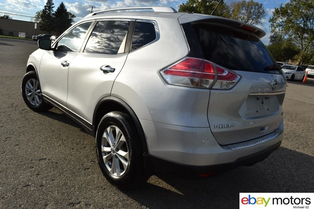 2016 Nissan Rogue - Image 7 of 21