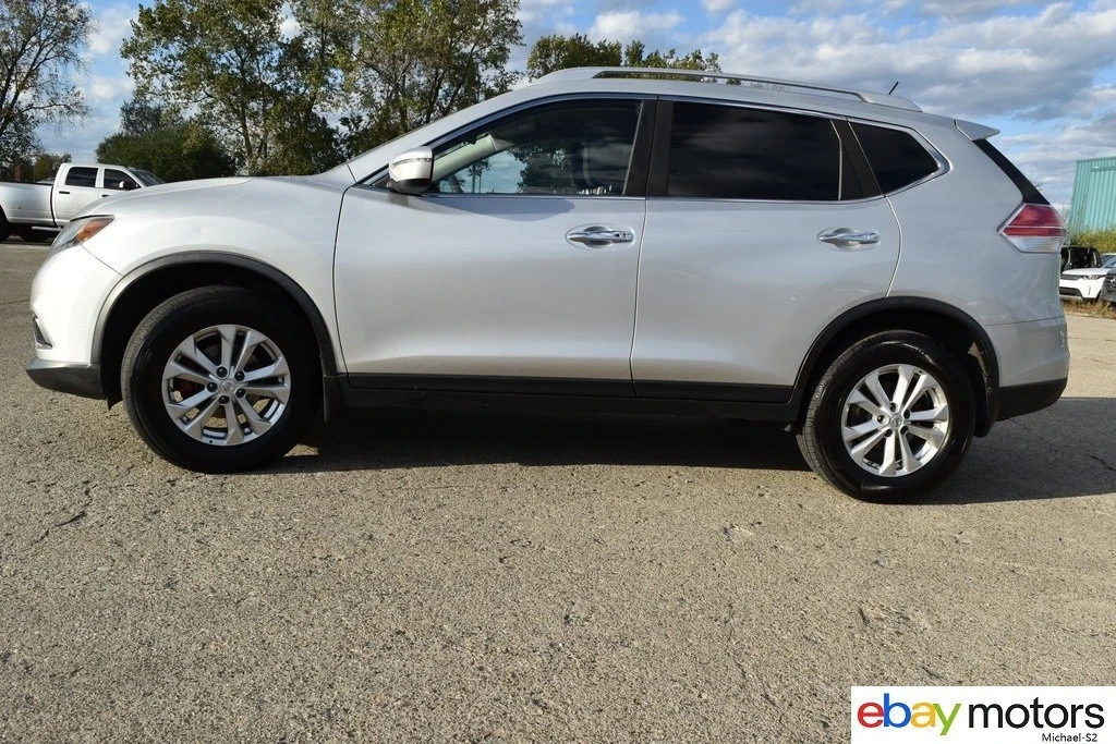 2016 Nissan Rogue - Image 8 of 21