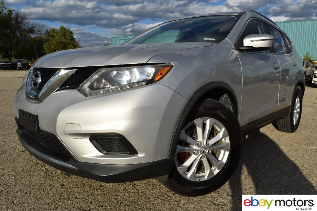 2016 Nissan Rogue - Image 22 of 24