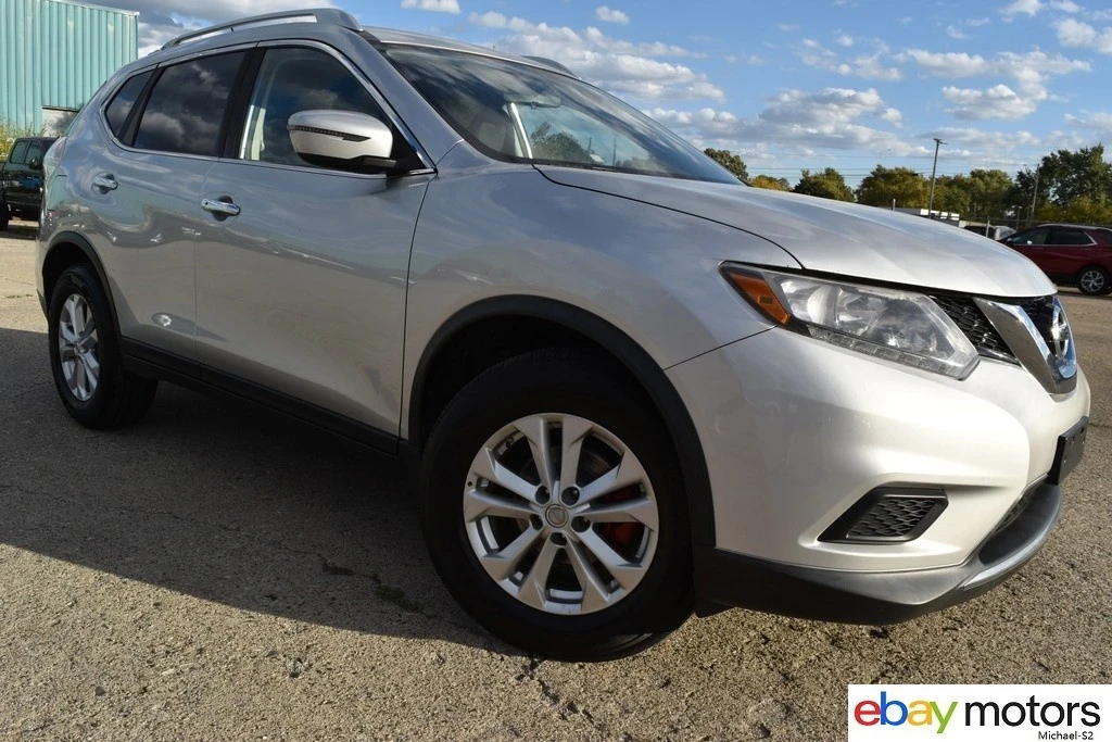 2016 Nissan Rogue - Image 3 of 21