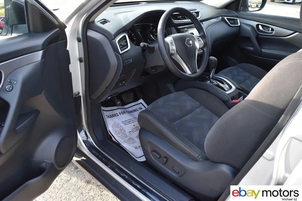 2016 Nissan Rogue - Image 11 of 21