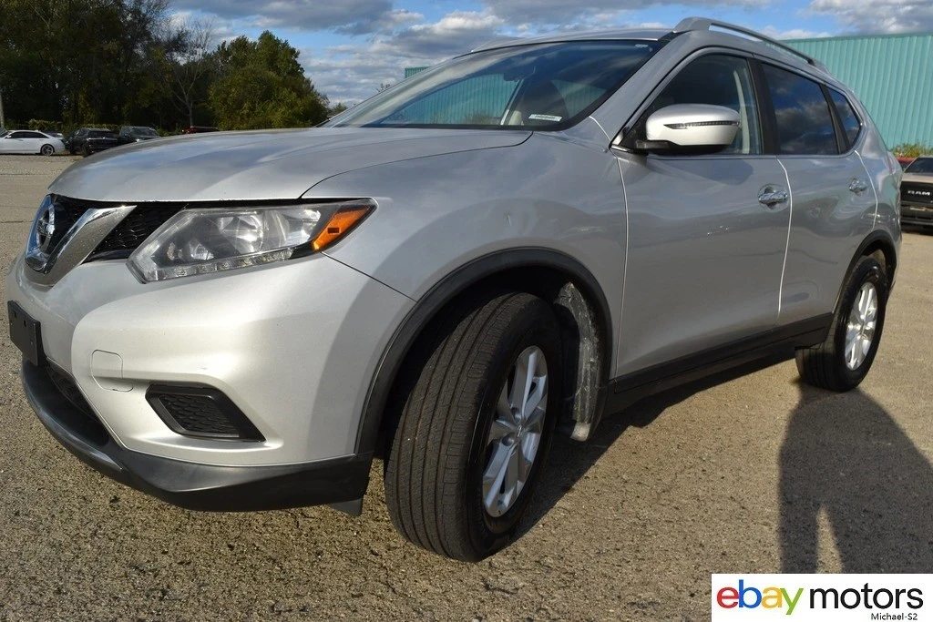 2016 Nissan Rogue - Image 9 of 21