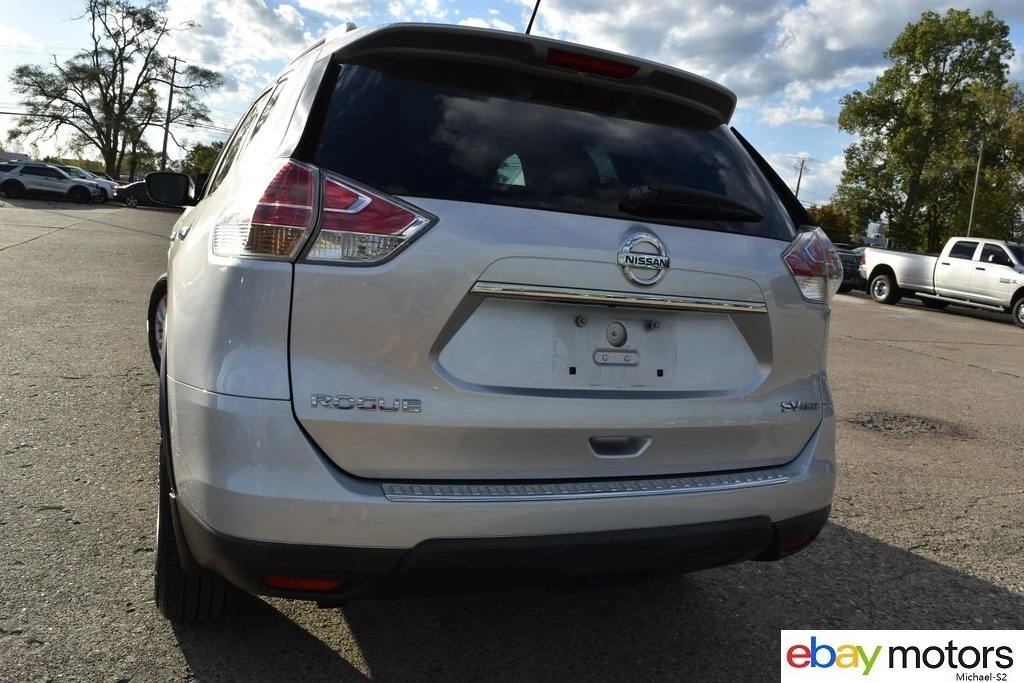 2016 Nissan Rogue - Image 6 of 21