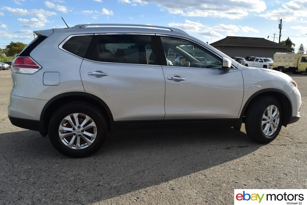 2016 Nissan Rogue - Image 4 of 21