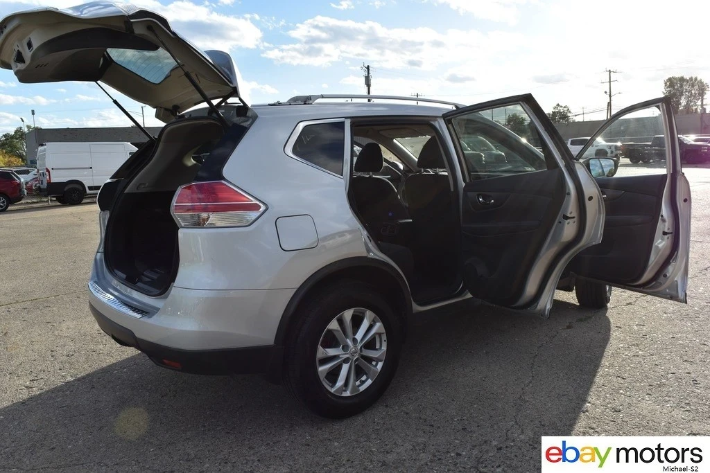 2016 Nissan Rogue - Image 19 of 21
