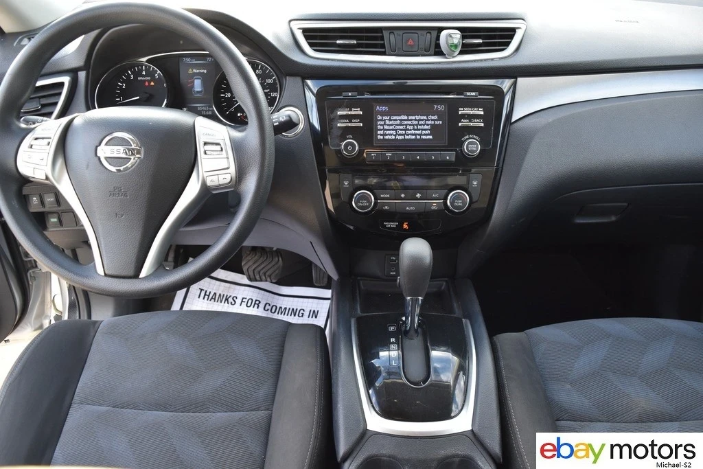 2016 Nissan Rogue - Image 14 of 21