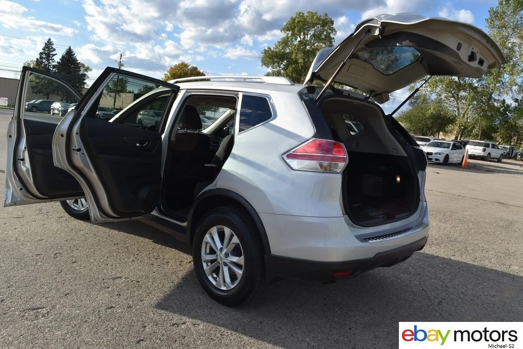 2016 Nissan Rogue - Image 18 of 21