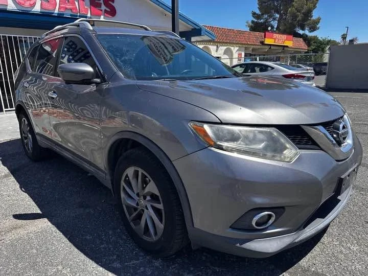 2016 Nissan Rogue - Image 3 of 18