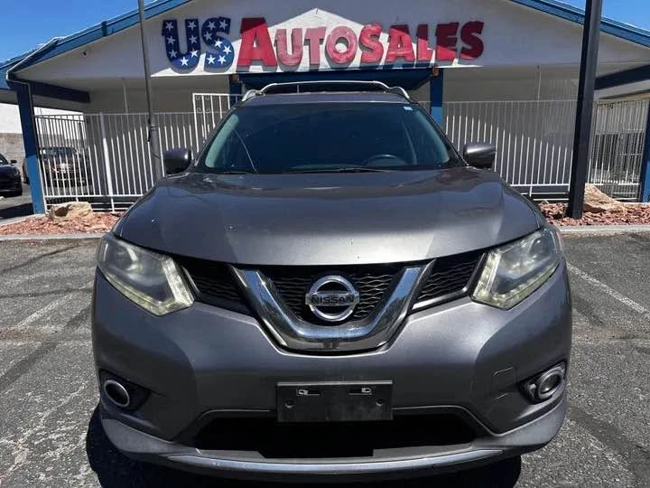 2016 Nissan Rogue - Image 2 of 18